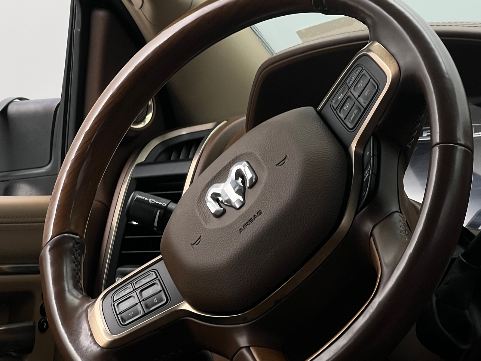 Thumbnail: 2021 RAM 2500 - 4