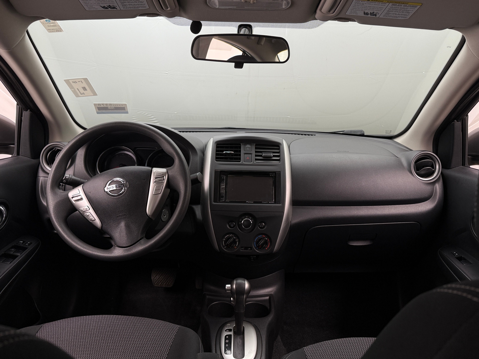 Thumbnail: 2015 Nissan Versa - 3