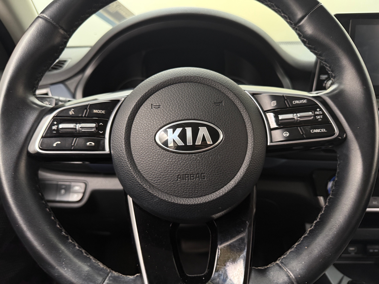Thumbnail: 2021 Kia Seltos - 4