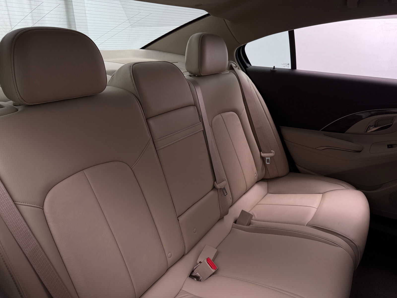 Thumbnail: 2016 Buick LaCrosse - 5