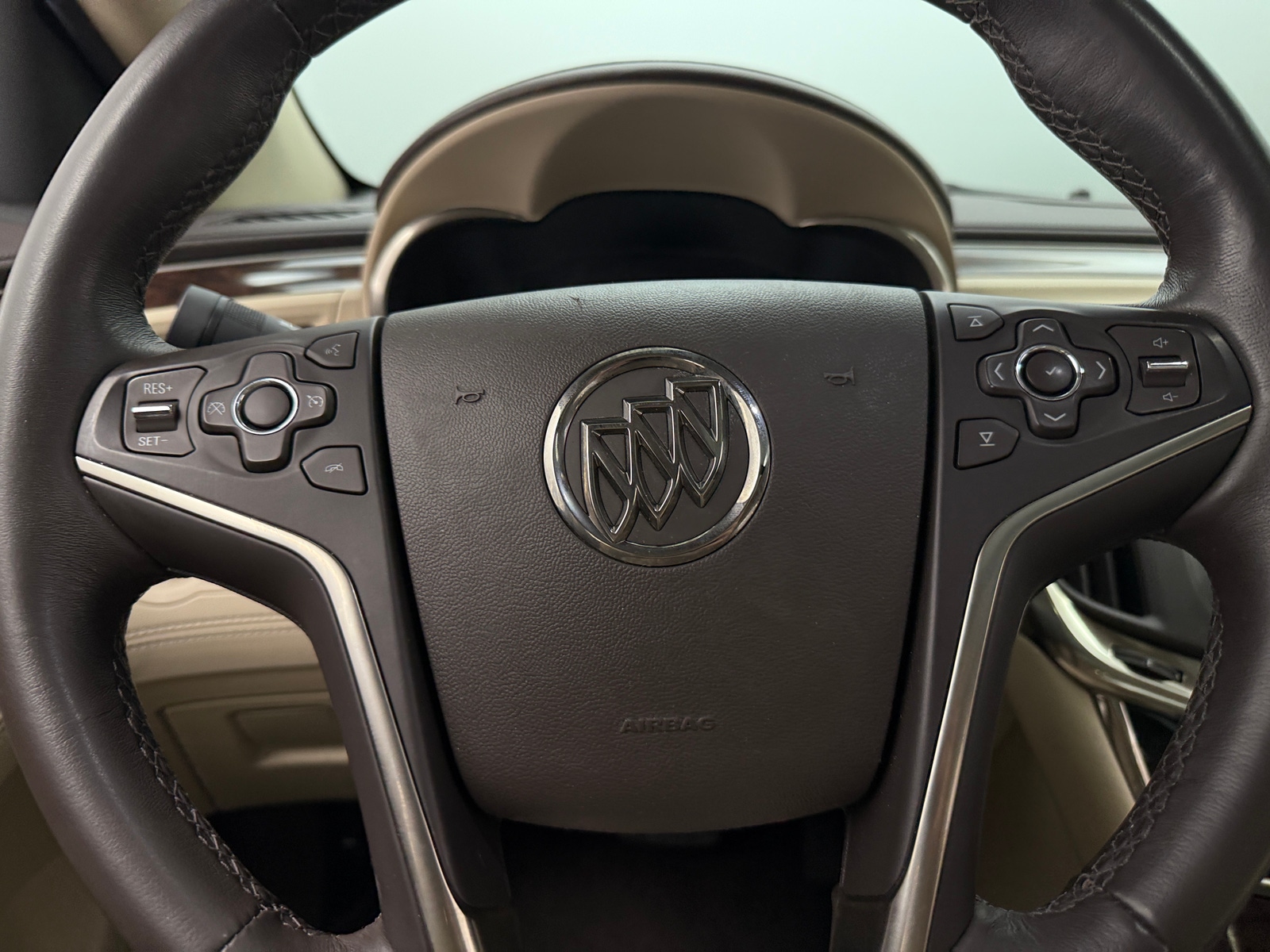 Thumbnail: 2016 Buick LaCrosse - 4