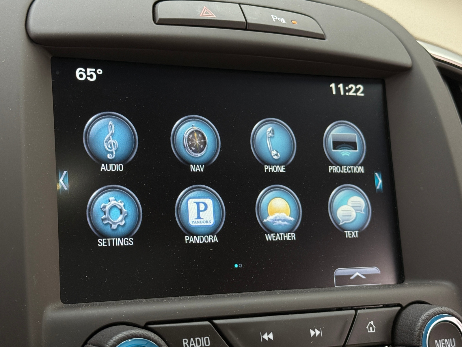 Thumbnail: 2016 Buick LaCrosse - 3