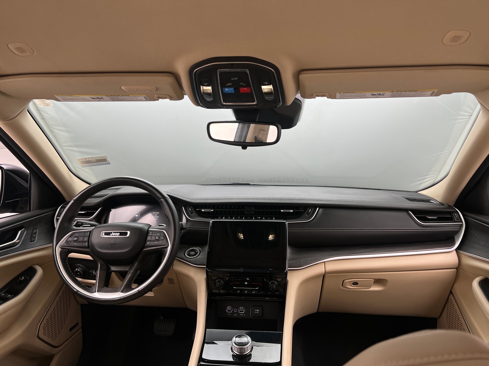 Thumbnail: 2021 Jeep Grand Cherokee L - 2