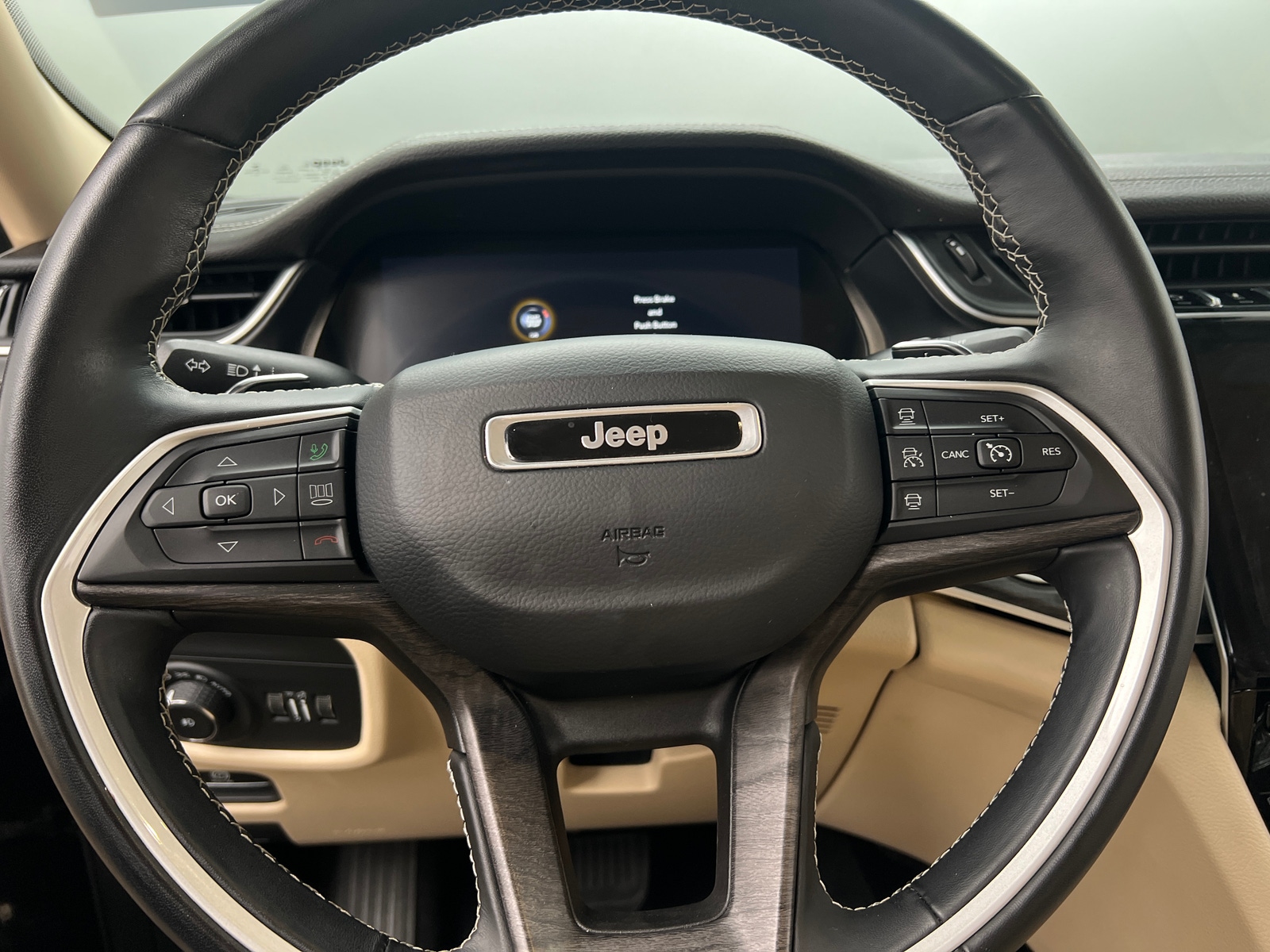 Thumbnail: 2021 Jeep Grand Cherokee L - 4