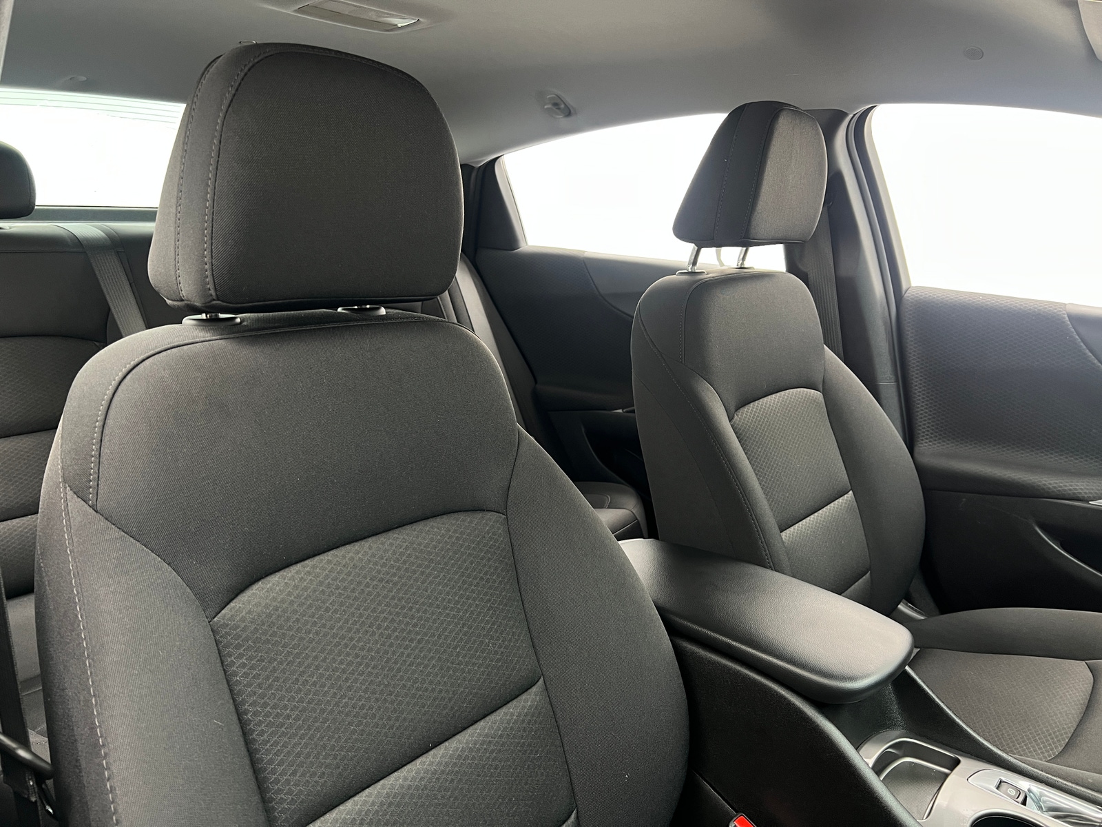 Thumbnail: 2024 Chevrolet Malibu - 2