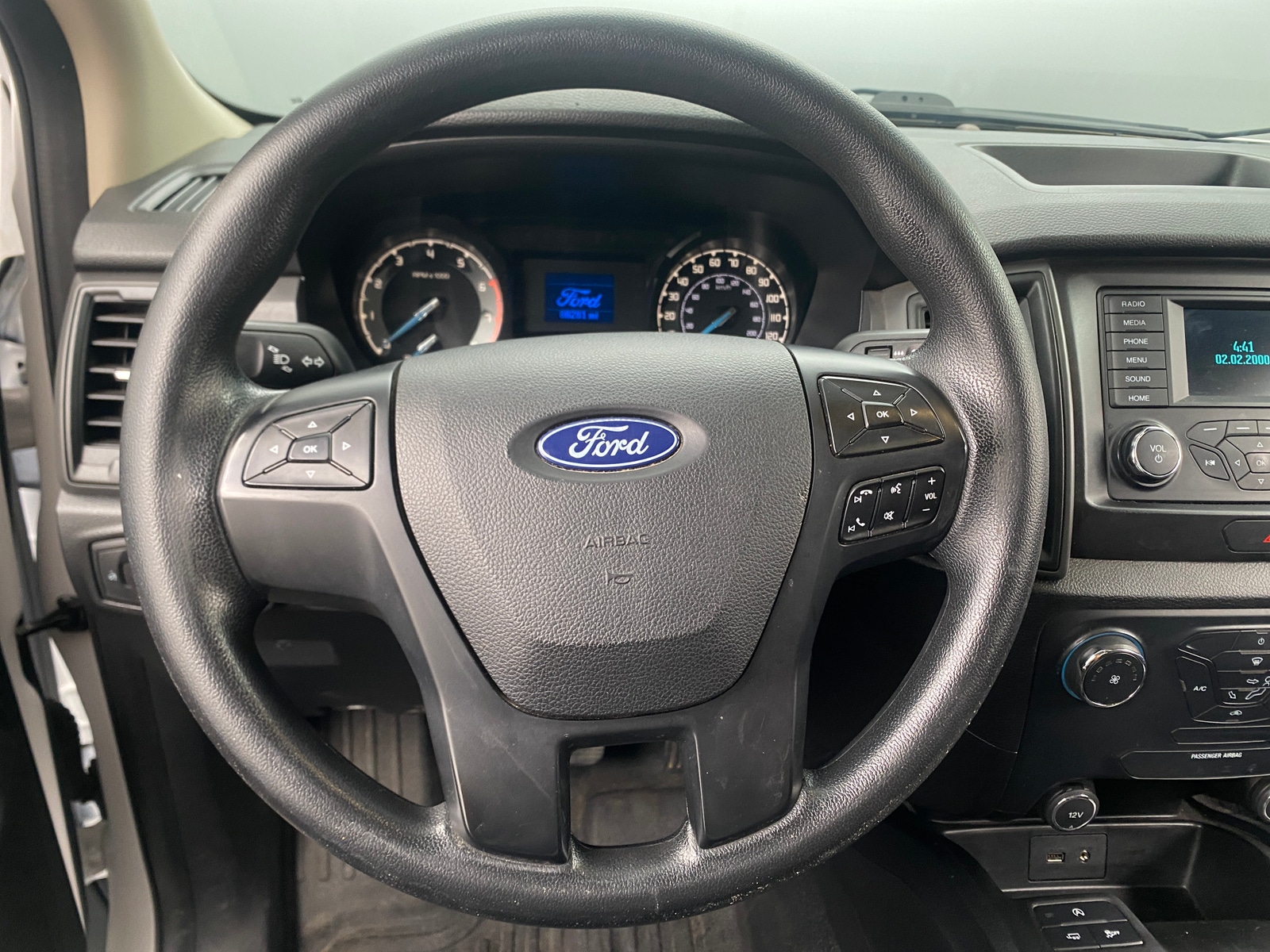 Thumbnail: 2020 Ford Ranger - 4