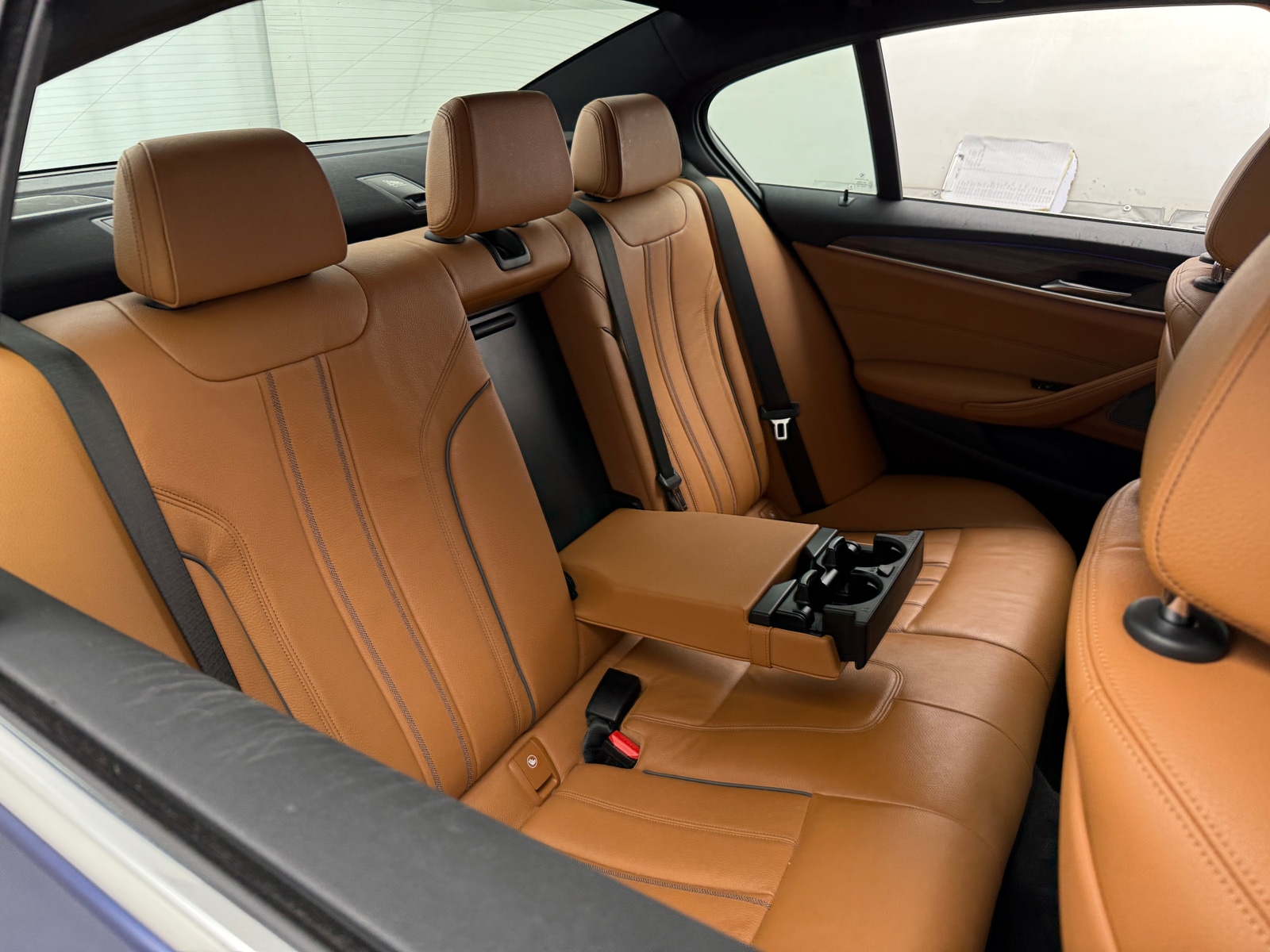 Thumbnail: 2019 BMW 5 Series - 5