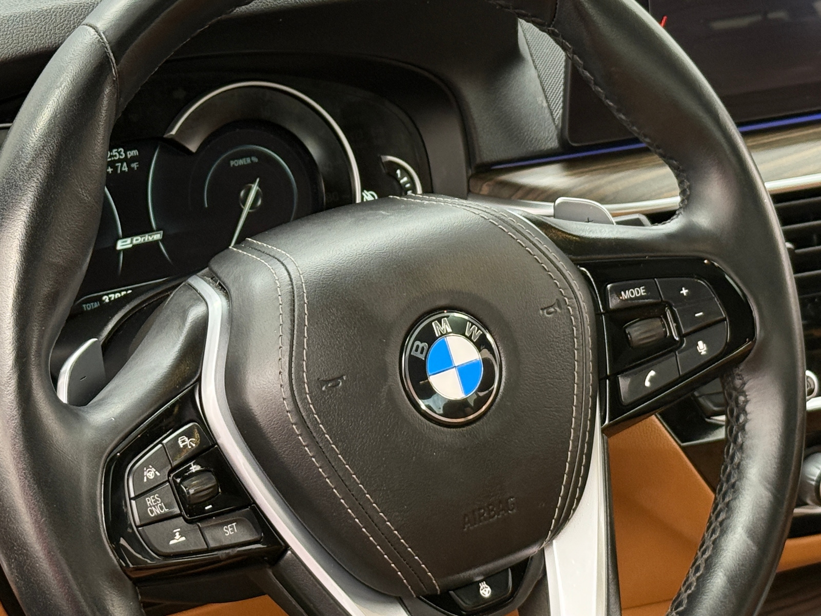 Thumbnail: 2019 BMW 5 Series - 4