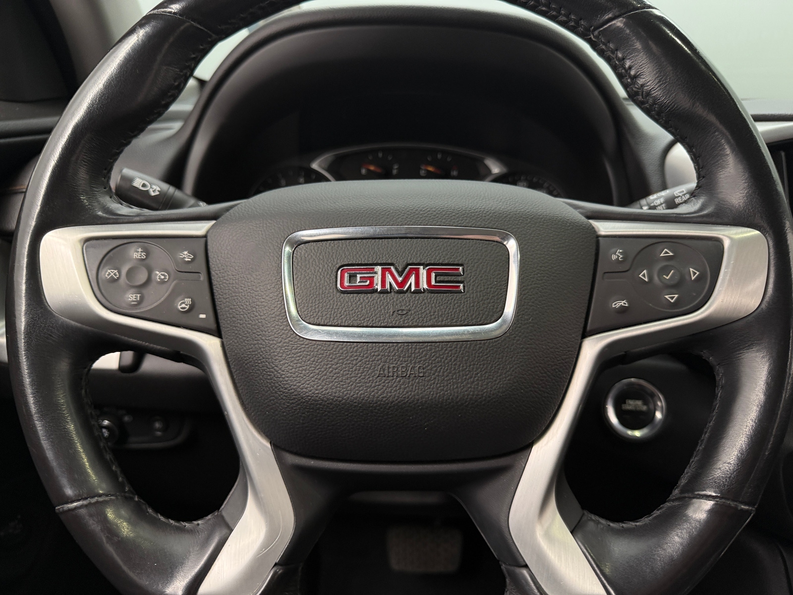 Thumbnail: 2021 GMC Terrain - 4