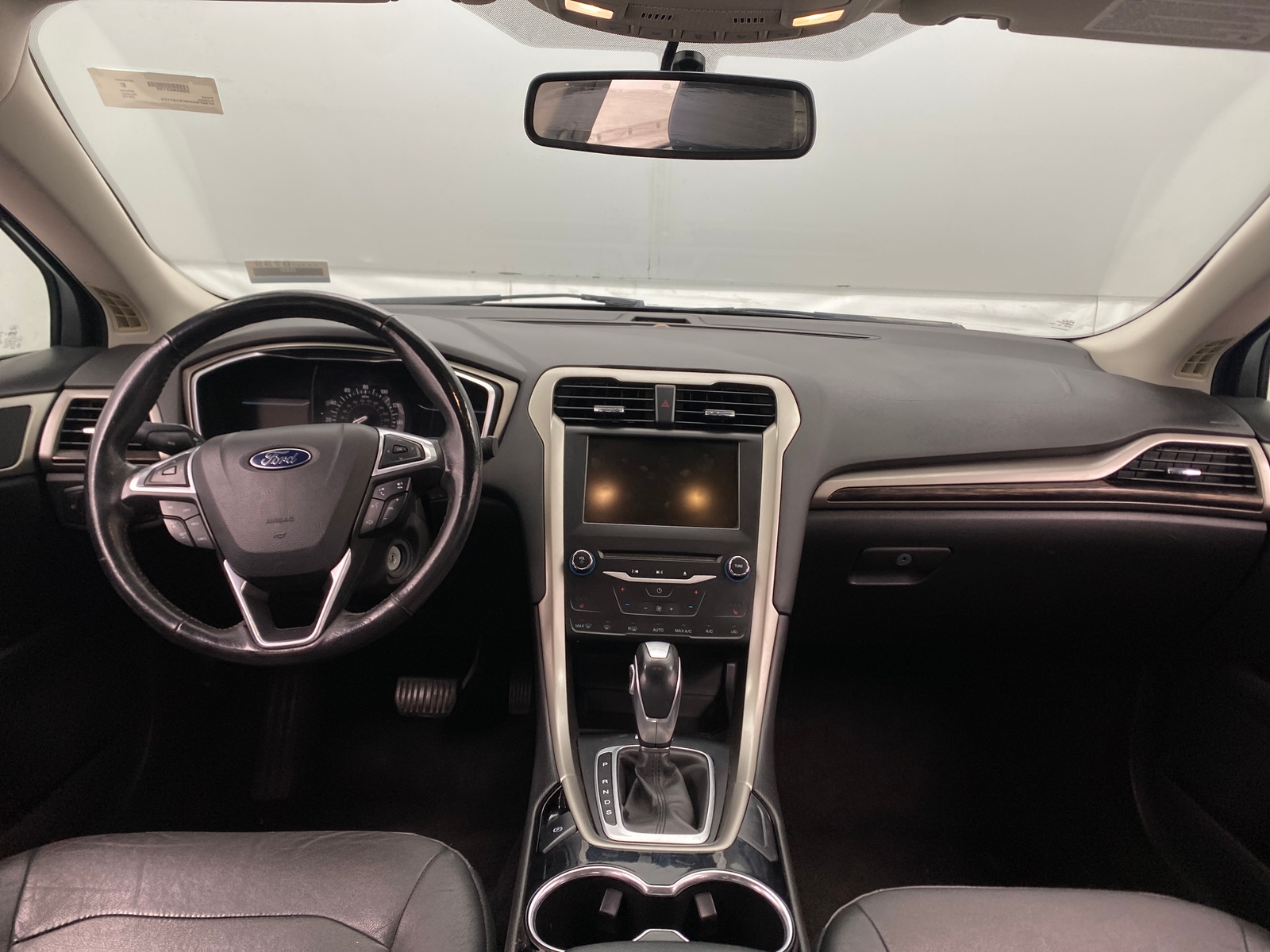 Thumbnail: 2015 Ford Fusion - 2