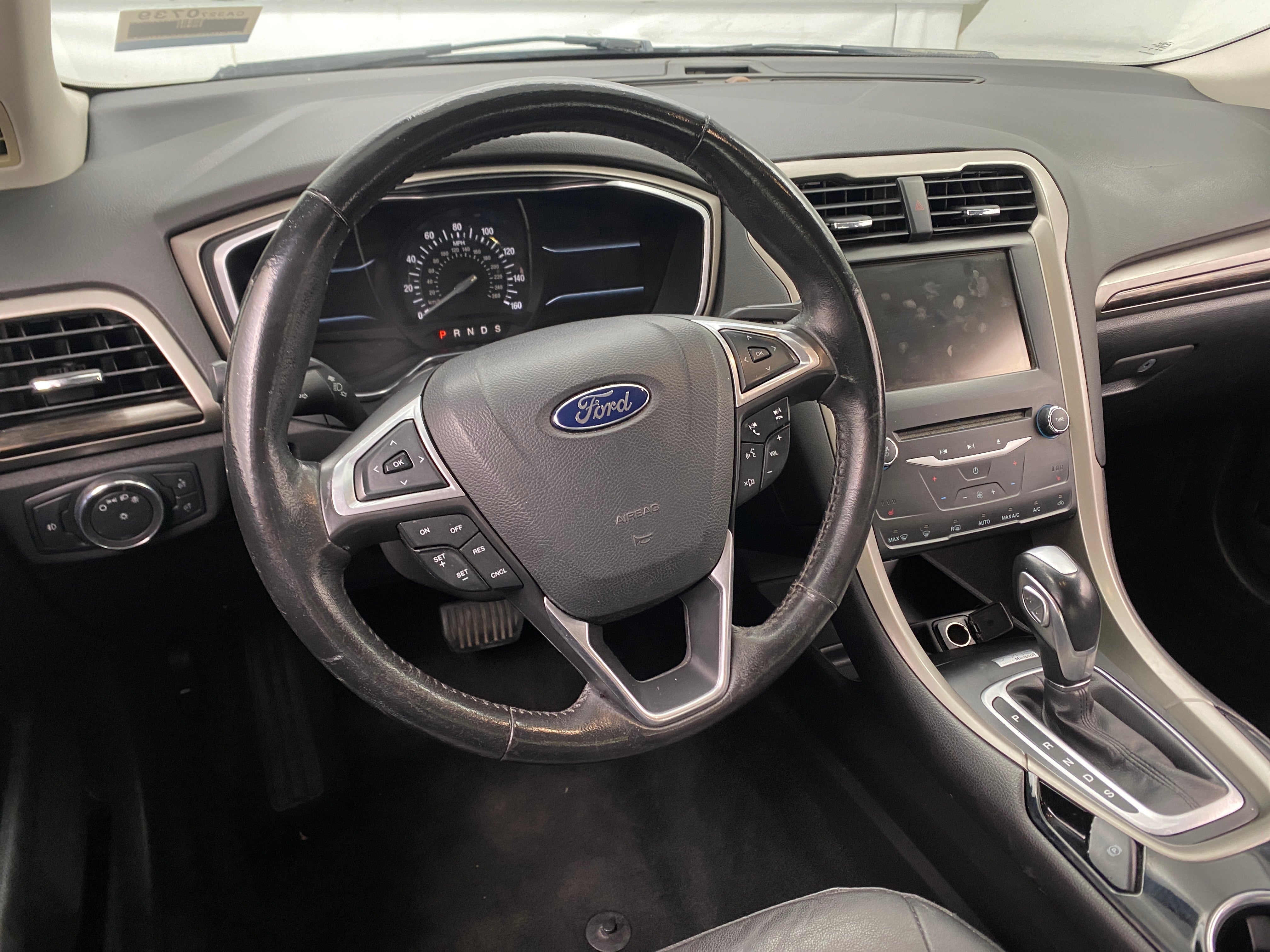 2015 Ford Fusion