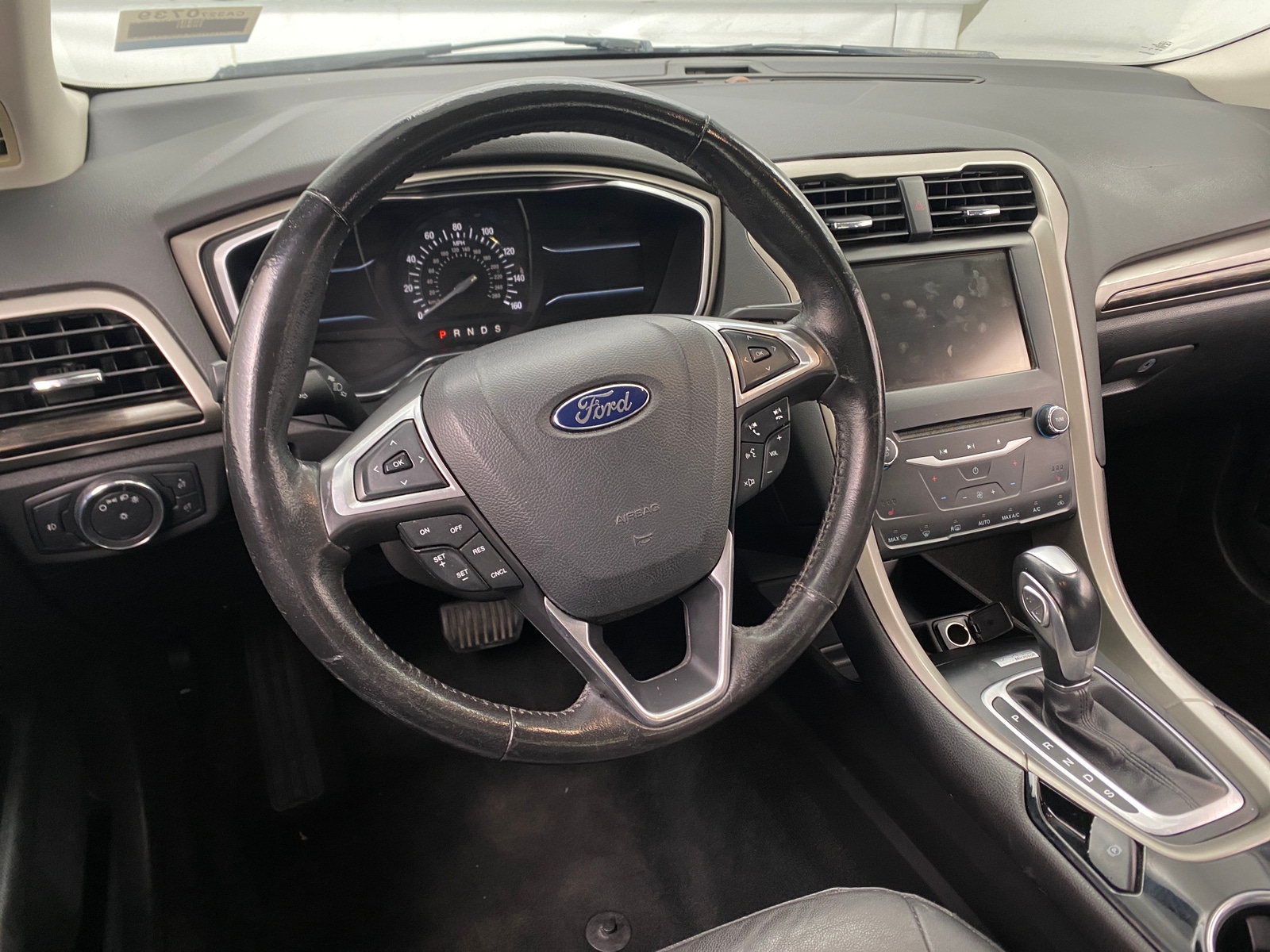 Thumbnail: 2015 Ford Fusion - 4