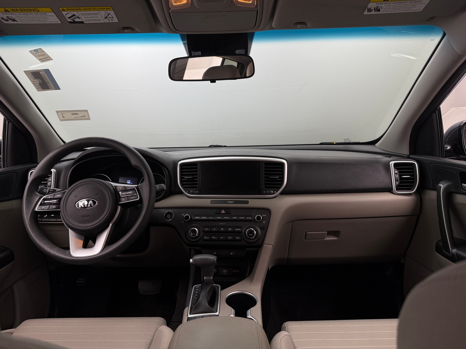 Thumbnail: 2022 Kia Sportage - 3