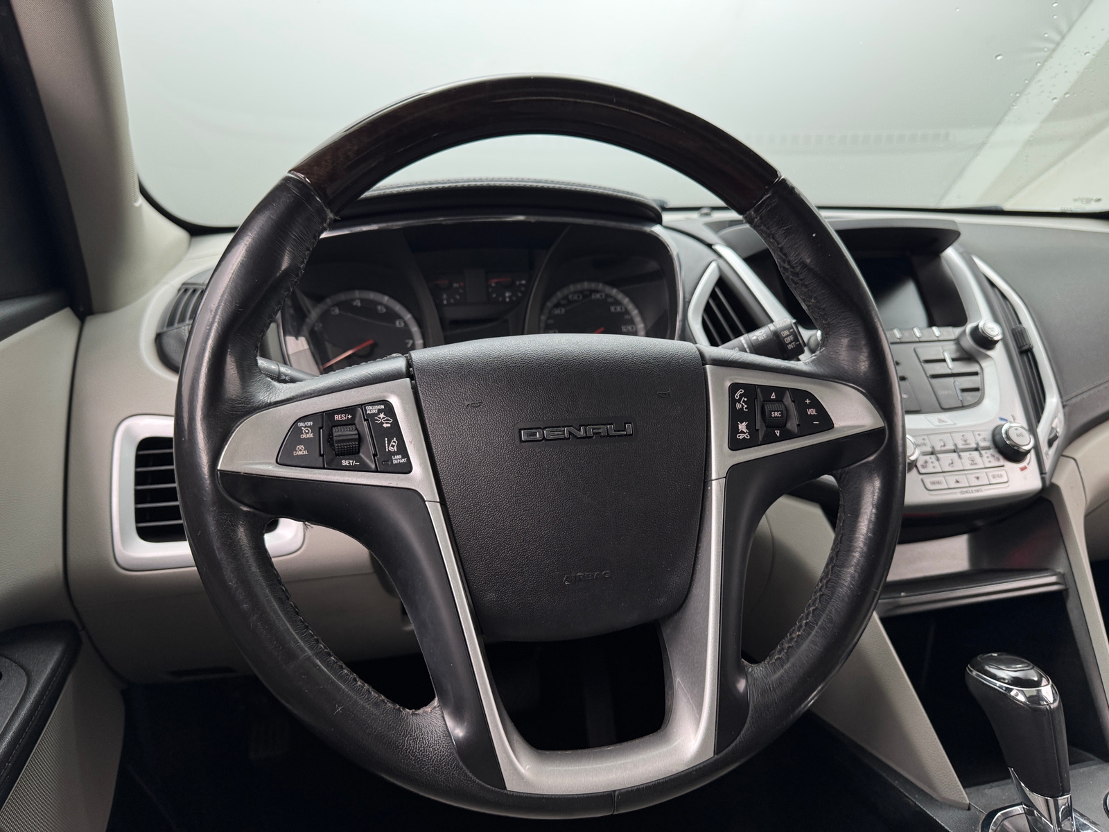 Thumbnail: 2017 GMC Terrain - 4