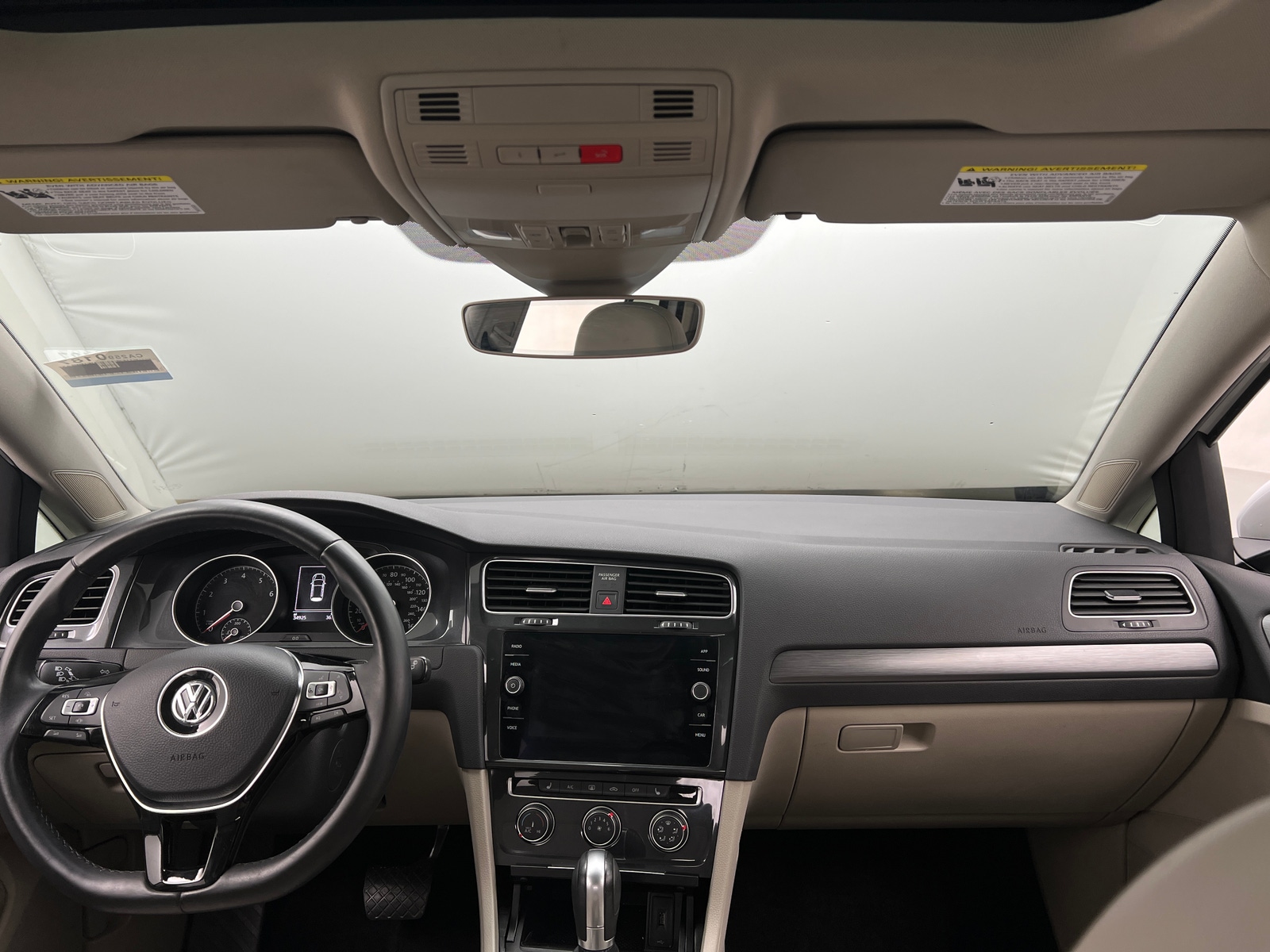 Thumbnail: 2019 Volkswagen Golf - 2