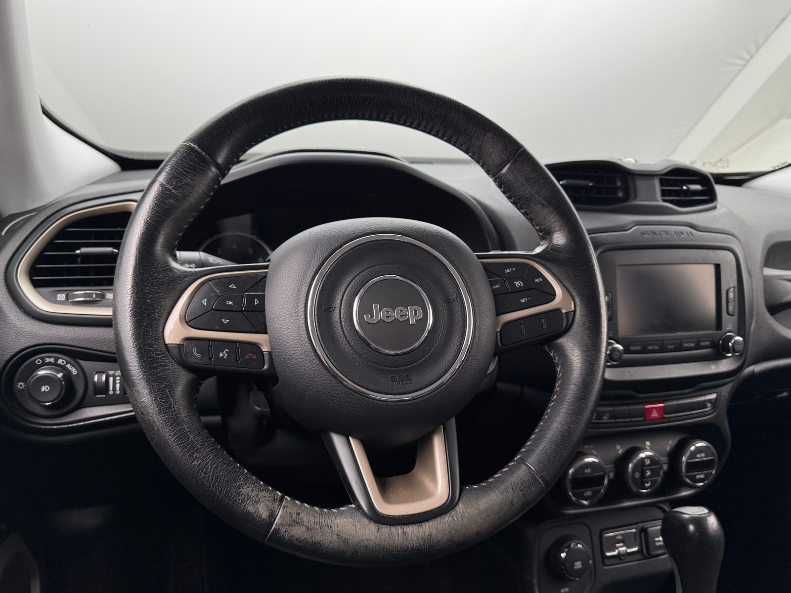 Thumbnail: 2016 Jeep Renegade - 4
