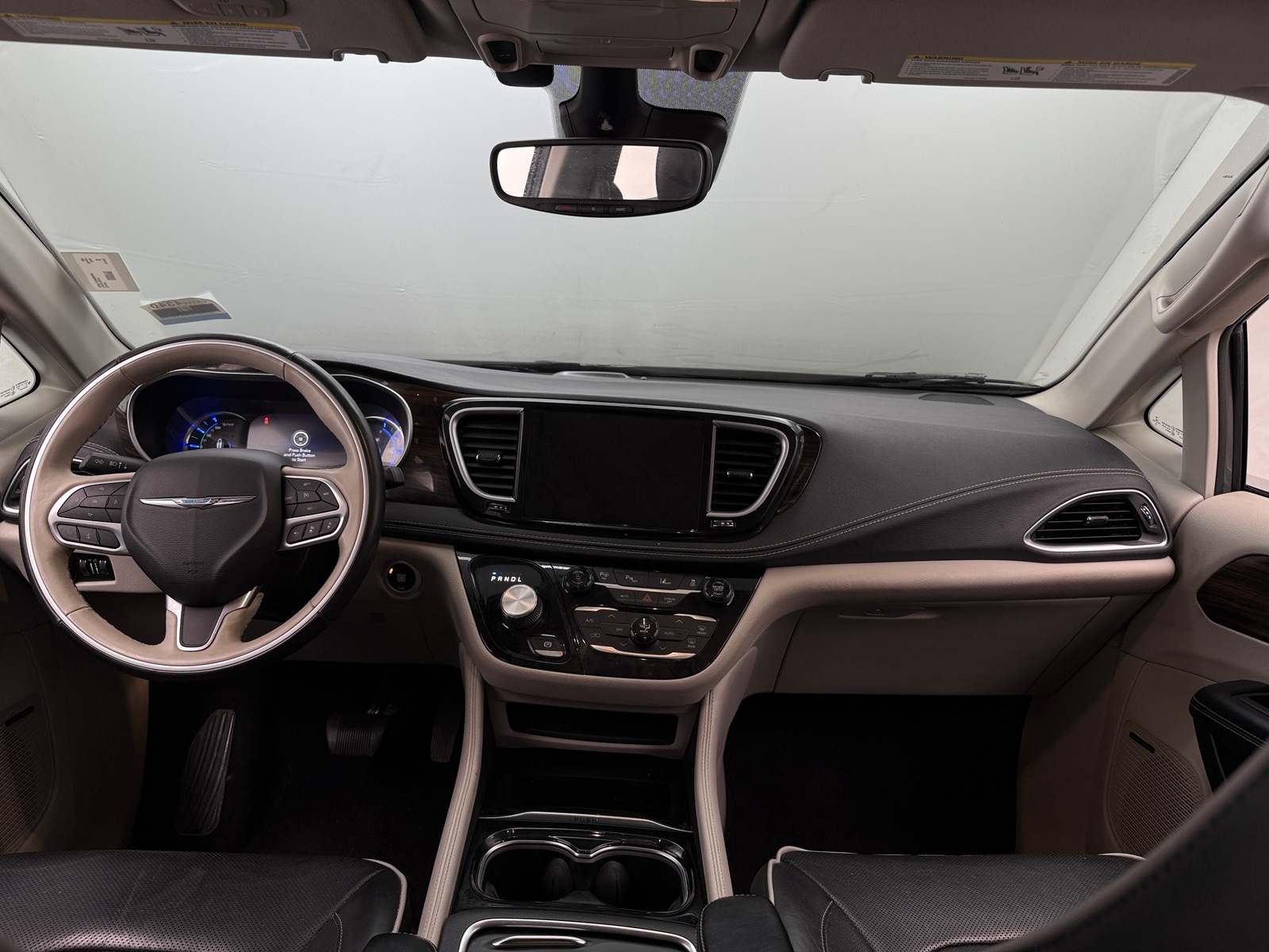 Thumbnail: 2021 Chrysler Pacifica - 2