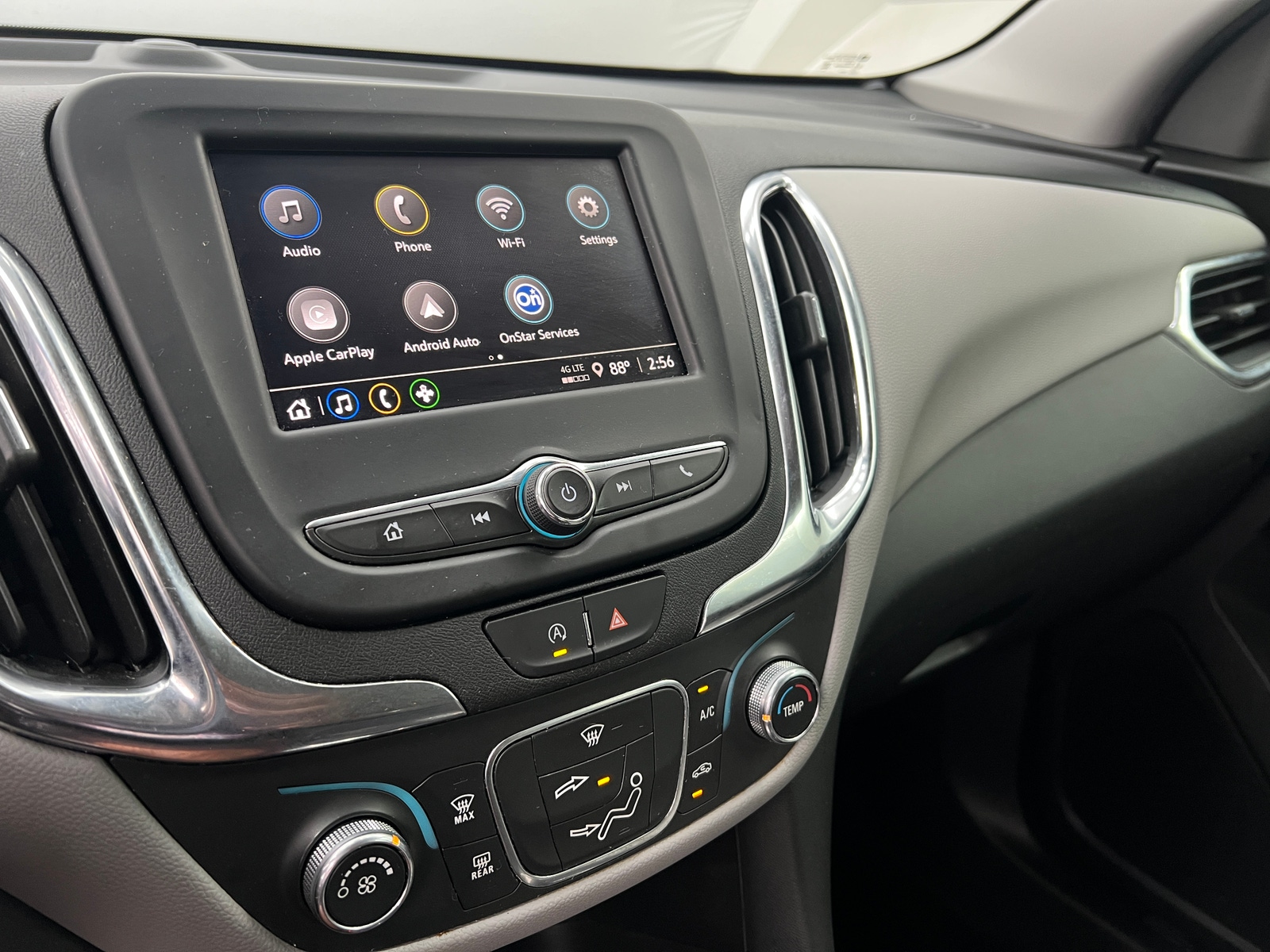 Thumbnail: 2024 Chevrolet Equinox - 4