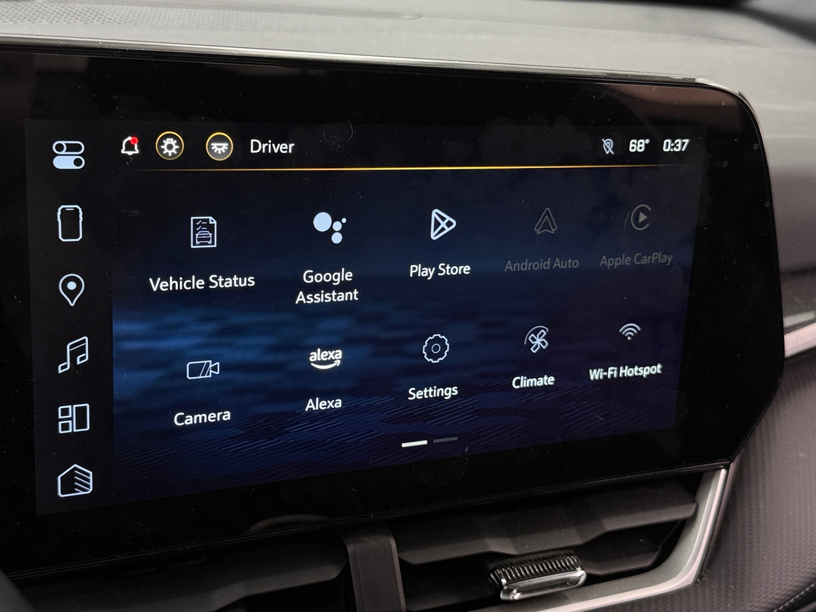 Thumbnail: 2025 Chevrolet Equinox - 4