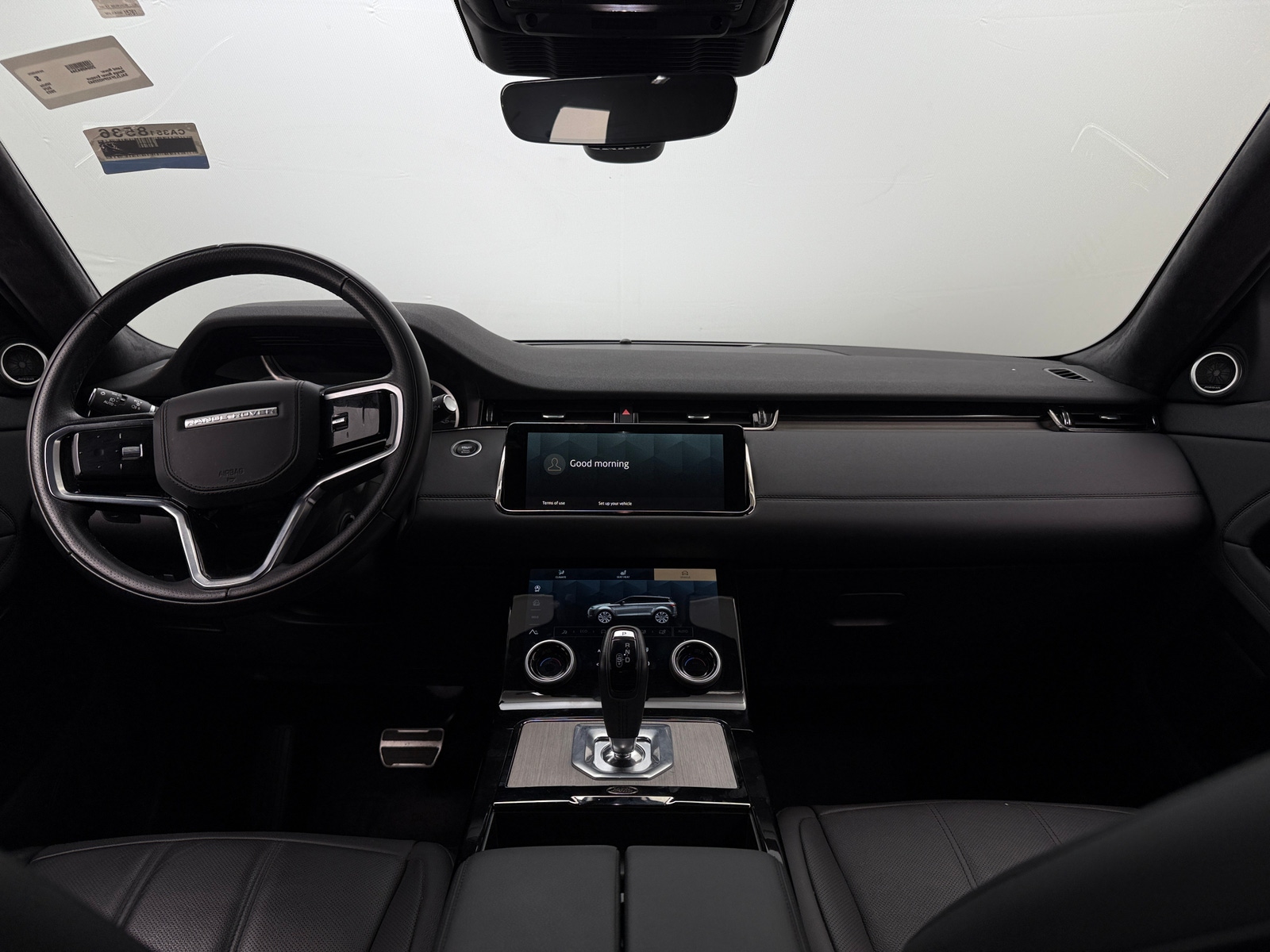 Thumbnail: 2023 Land Rover Range Rover Evoque - 2