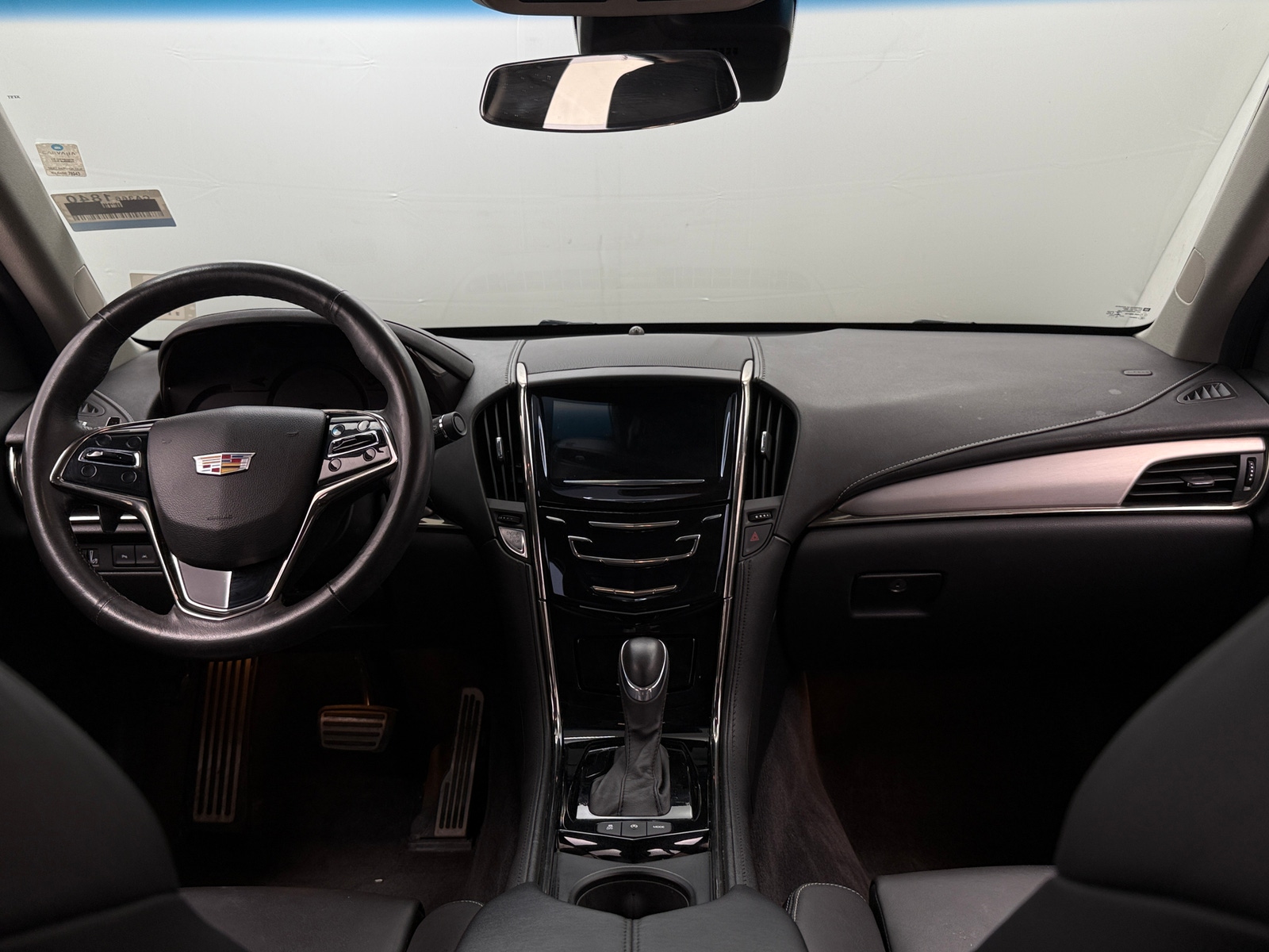 Thumbnail: 2016 Cadillac ATS - 2