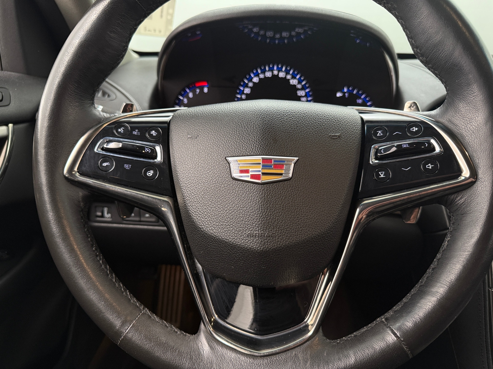Thumbnail: 2016 Cadillac ATS - 4
