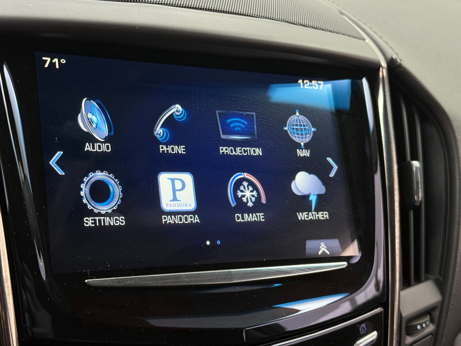 Thumbnail: 2016 Cadillac ATS - 3