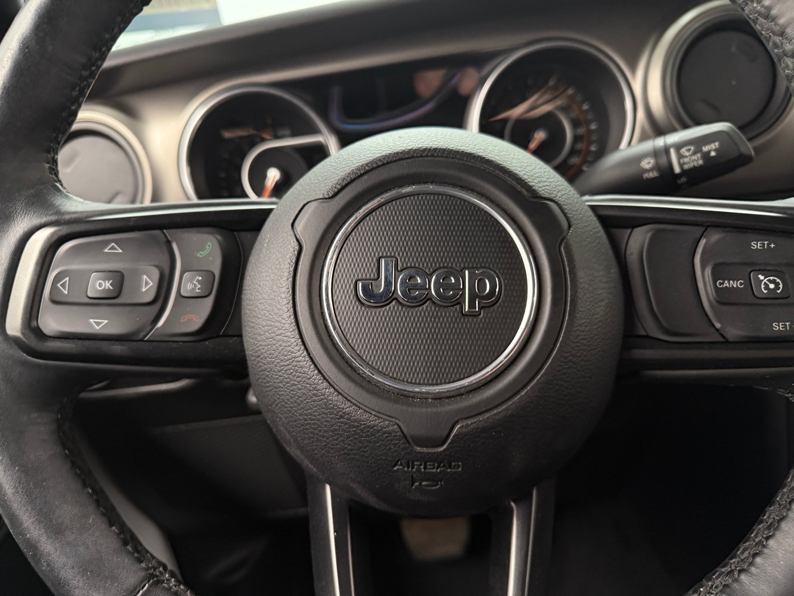 Thumbnail: 2018 Jeep Wrangler - 5