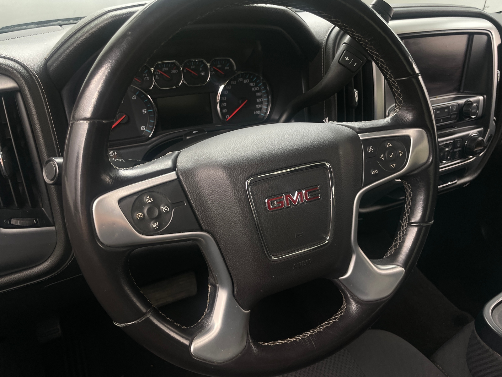 Thumbnail: 2018 GMC Sierra 1500 - 5
