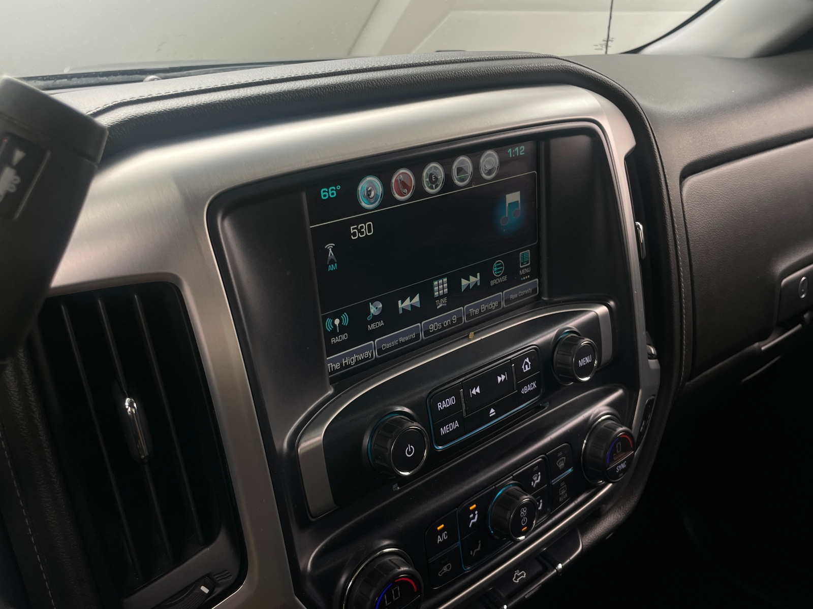 Thumbnail: 2018 GMC Sierra 1500 - 4