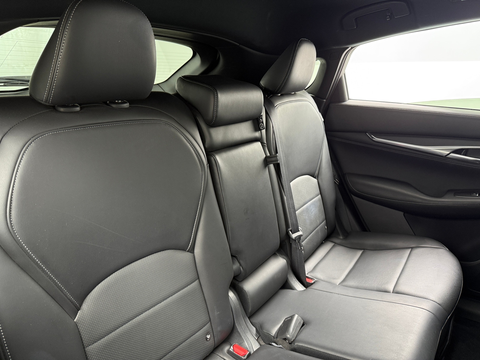 Thumbnail: 2024 INFINITI QX55 - 5