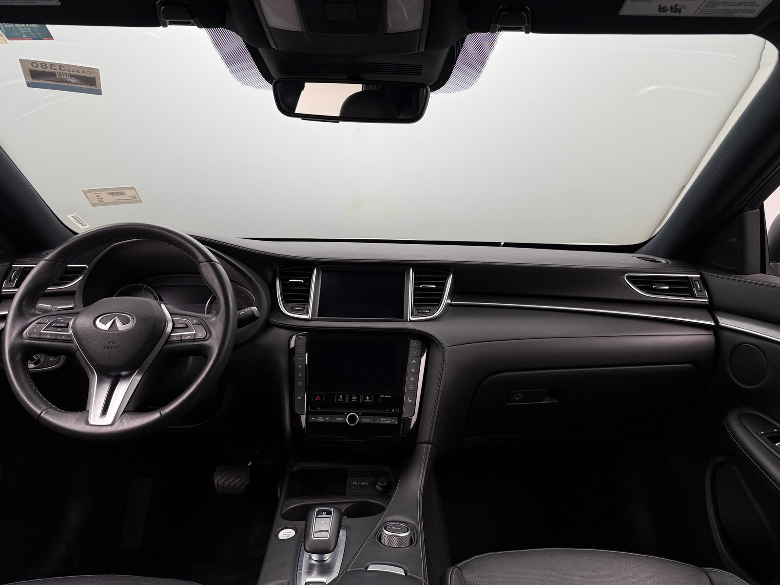 Thumbnail: 2024 INFINITI QX55 - 2