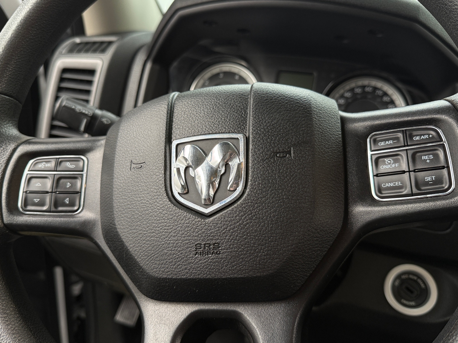 Thumbnail: 2022 RAM 1500 Classic - 4