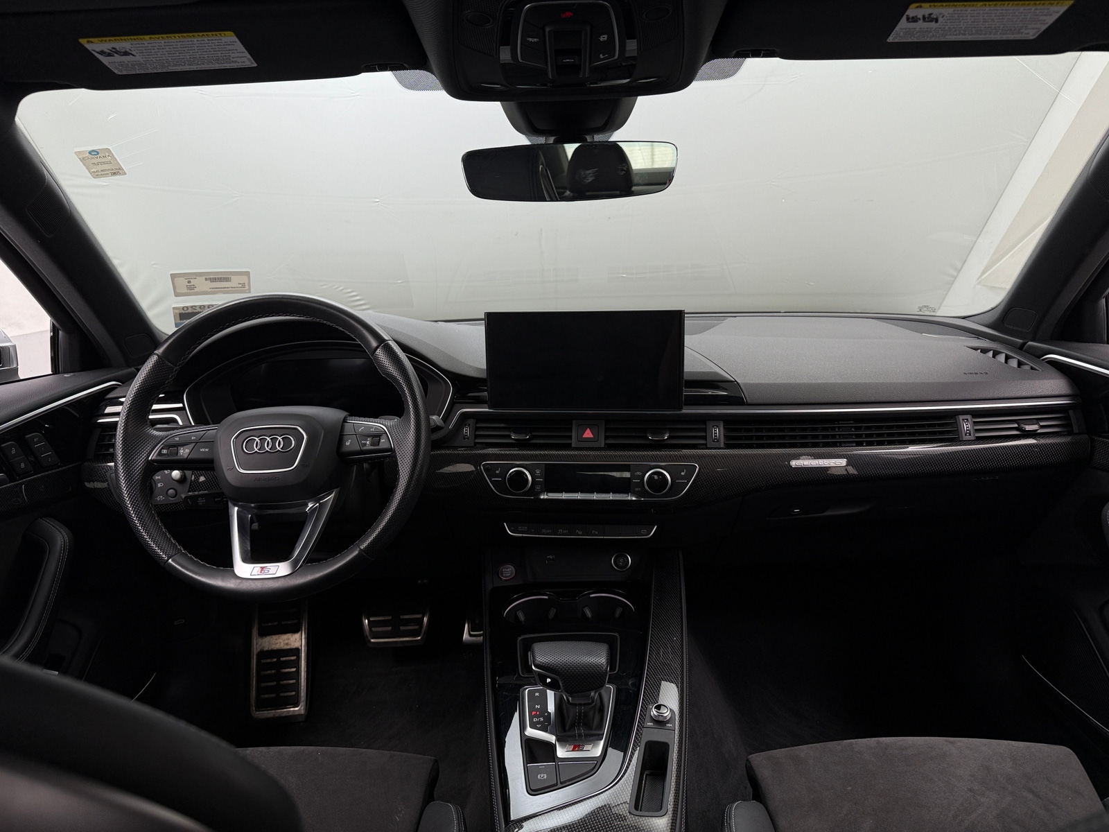 Thumbnail: 2021 Audi S4 - 2