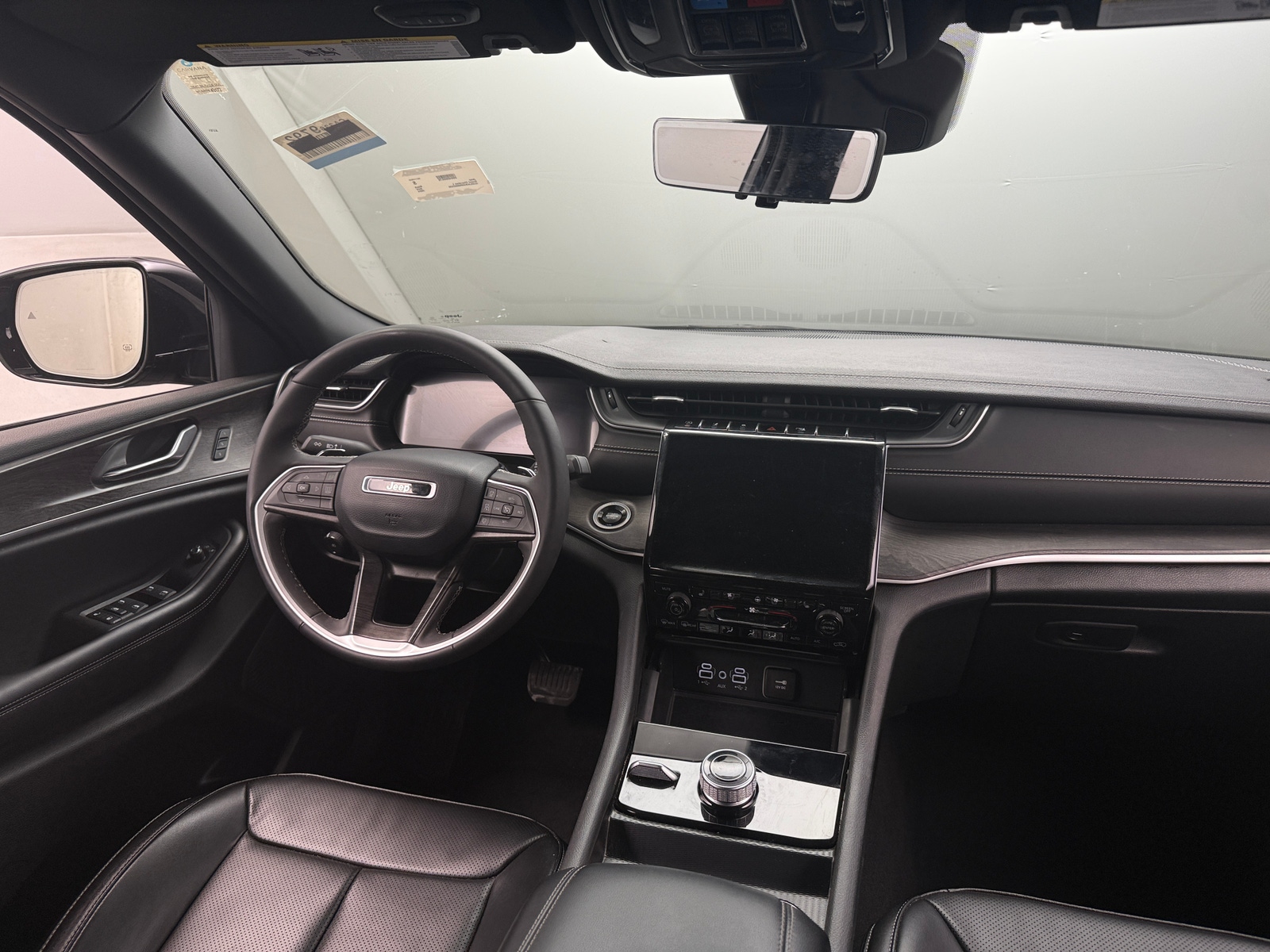 Thumbnail: 2024 Jeep Grand Cherokee L - 2