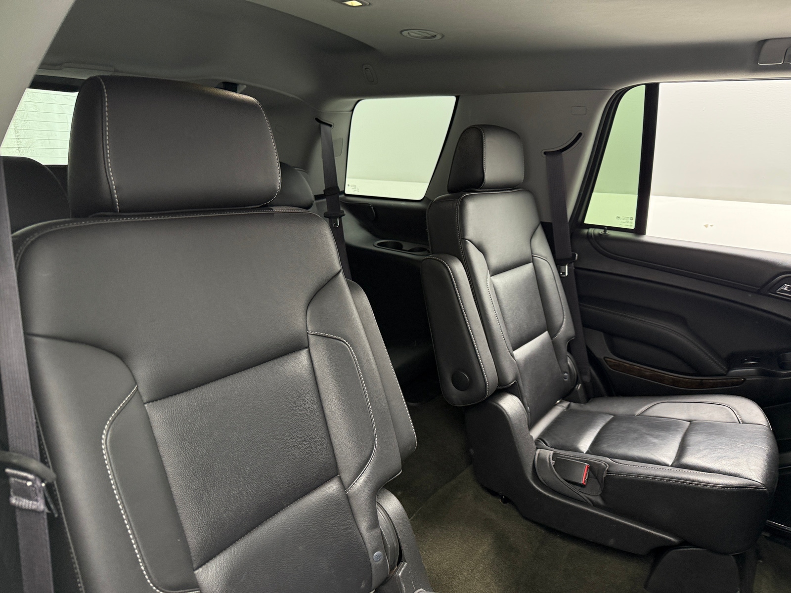 Thumbnail: 2015 Chevrolet Tahoe - 5