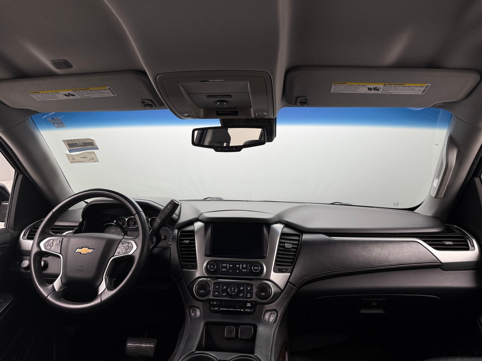 Thumbnail: 2015 Chevrolet Tahoe - 2