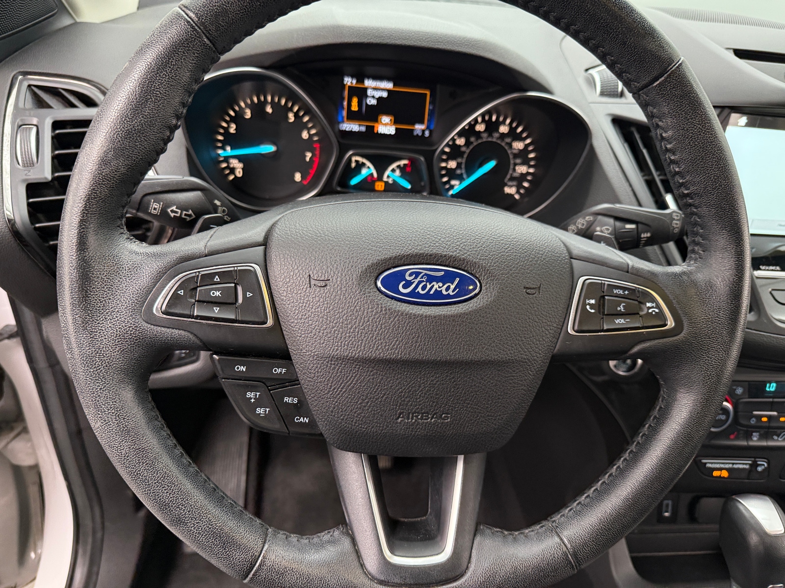 Thumbnail: 2017 Ford Escape - 4