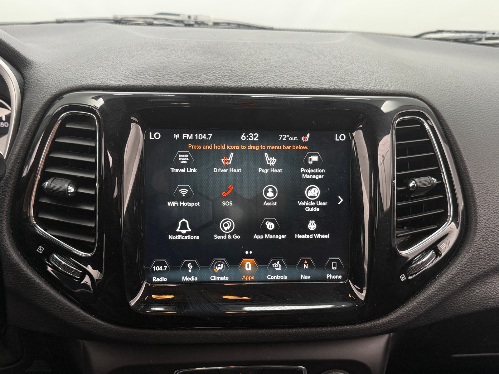 Thumbnail: 2019 Jeep Compass - 3