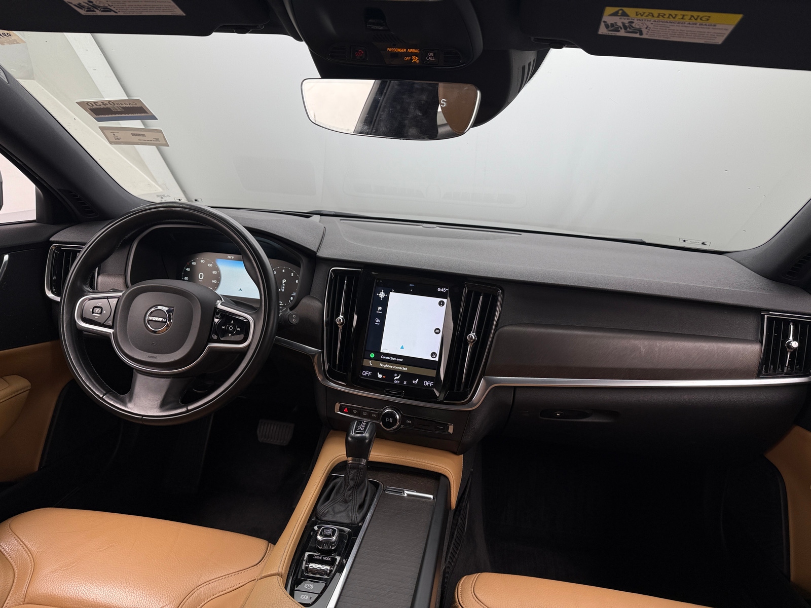 Thumbnail: 2019 Volvo V90 - 2