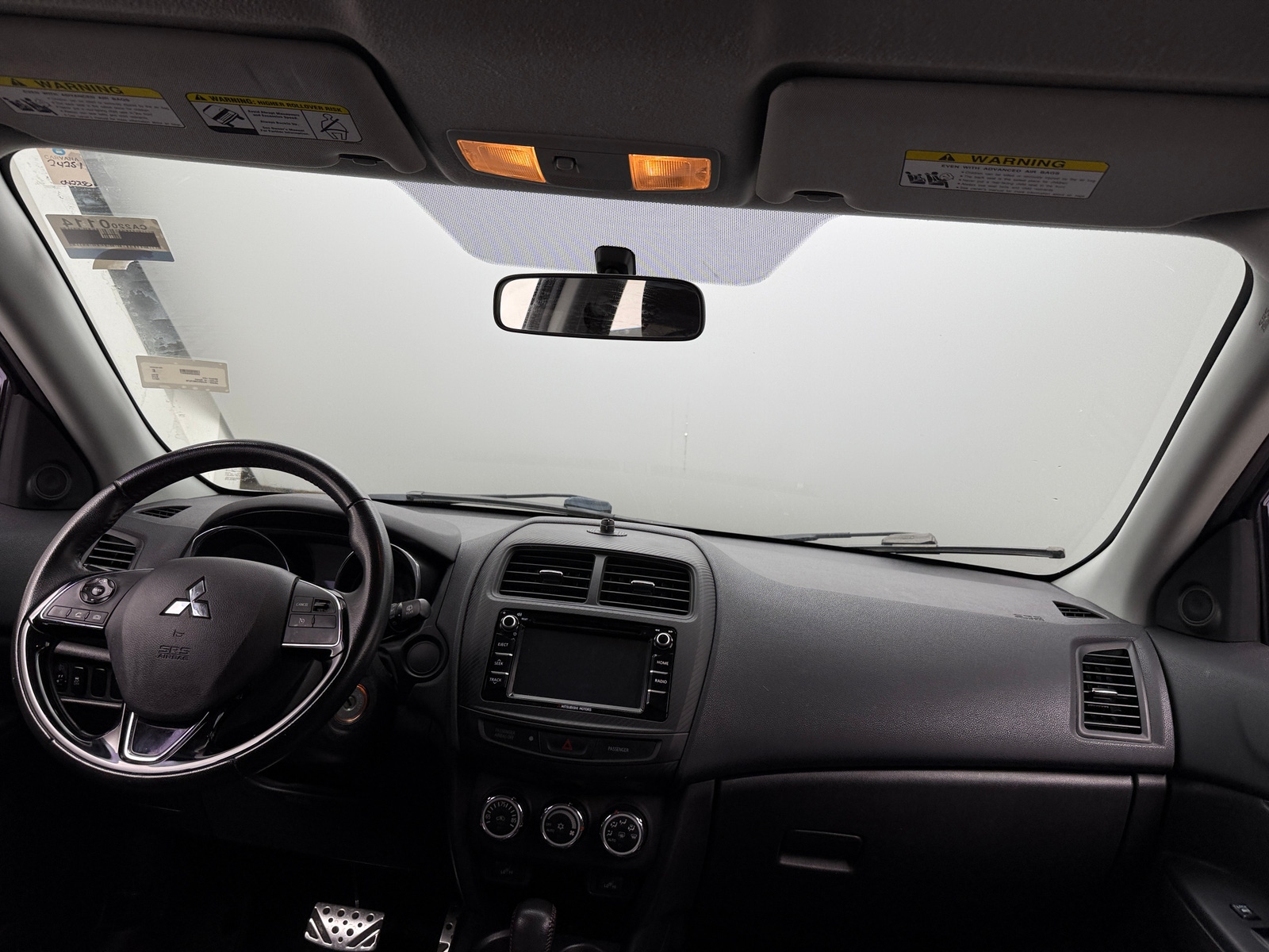 Thumbnail: 2017 Mitsubishi Outlander Sport - 3