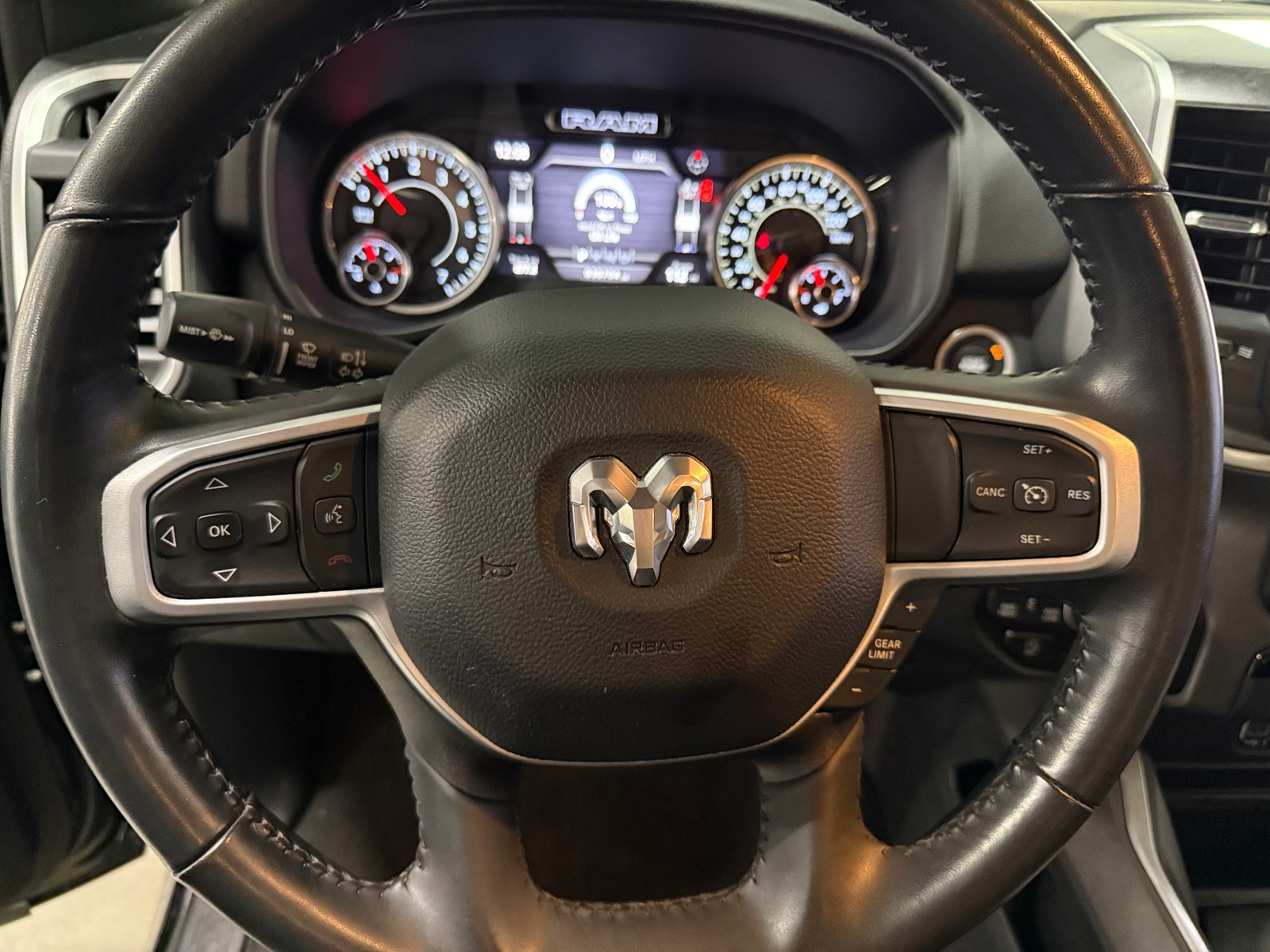 Thumbnail: 2022 RAM 1500 - 5