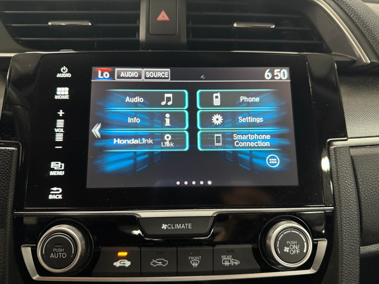 Thumbnail: 2018 Honda Civic - 4