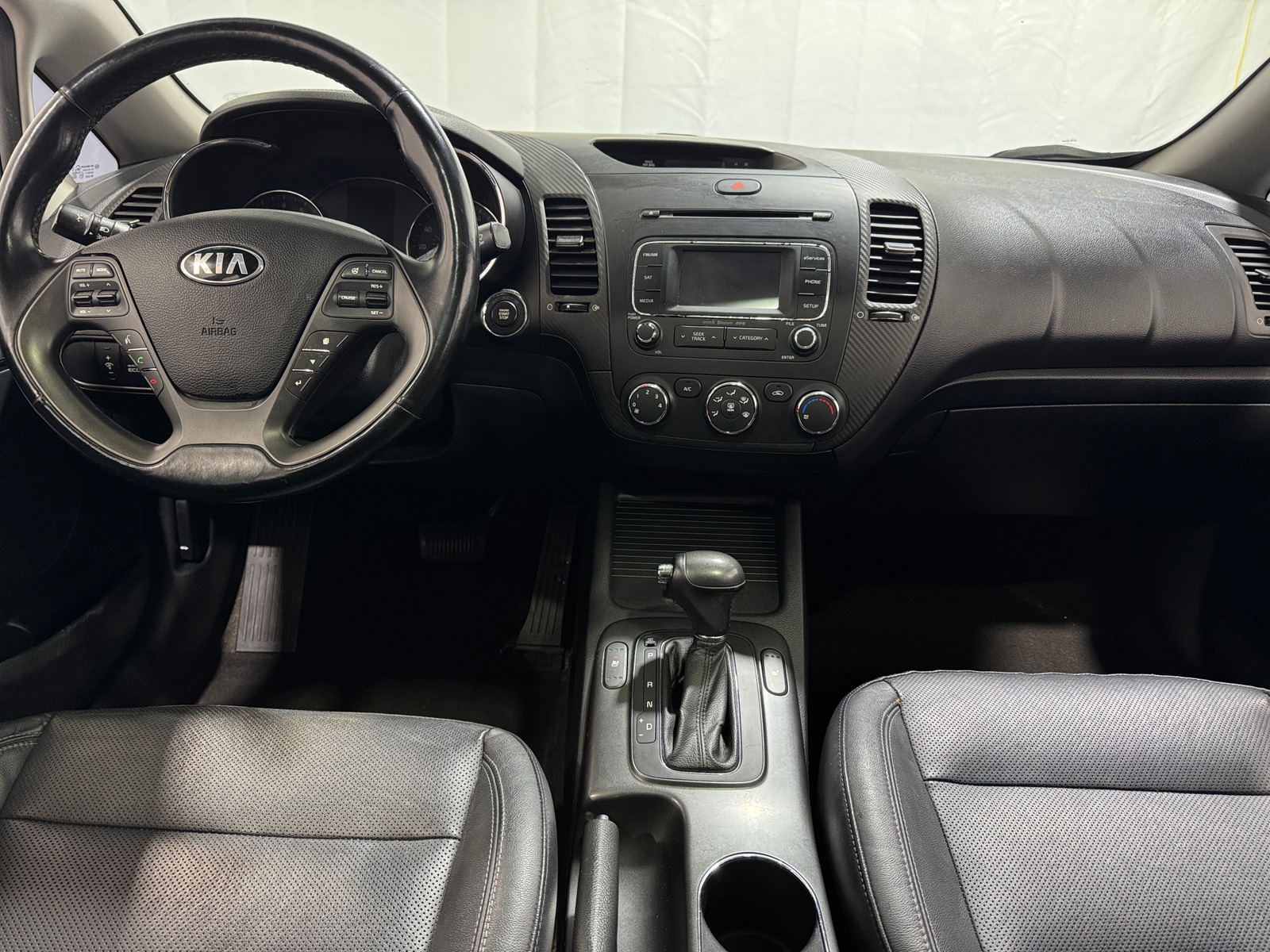 Thumbnail: 2015 Kia Forte - 2