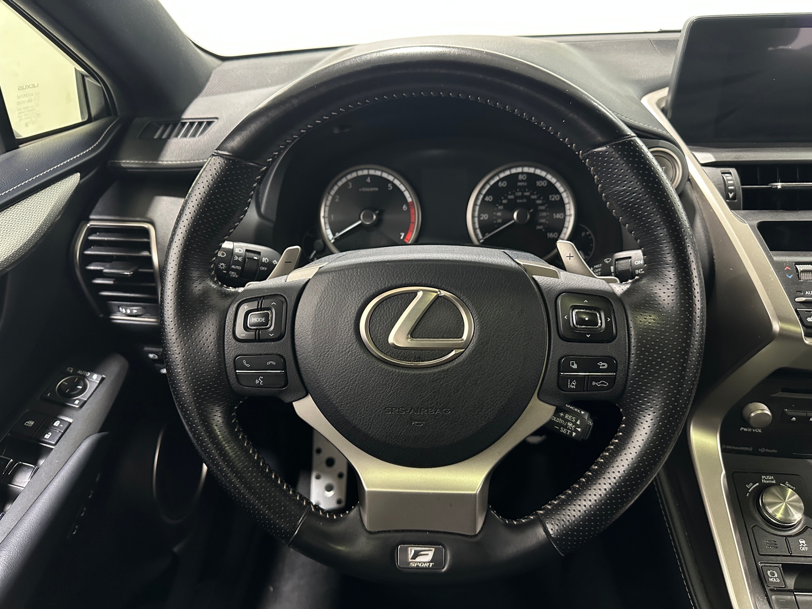Thumbnail: 2020 Lexus NX - 4