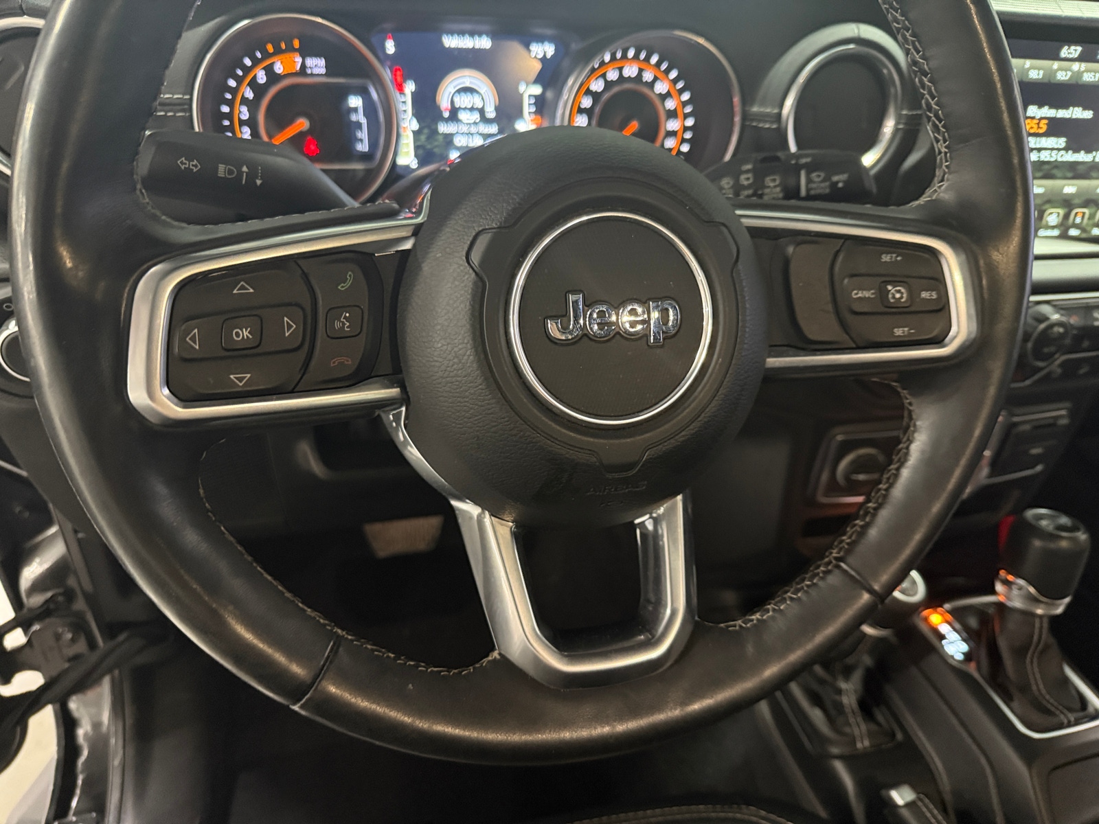 Thumbnail: 2018 Jeep Wrangler - 4