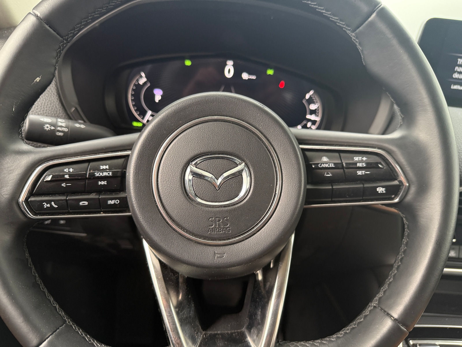 Thumbnail: 2024 Mazda CX-90 - 4