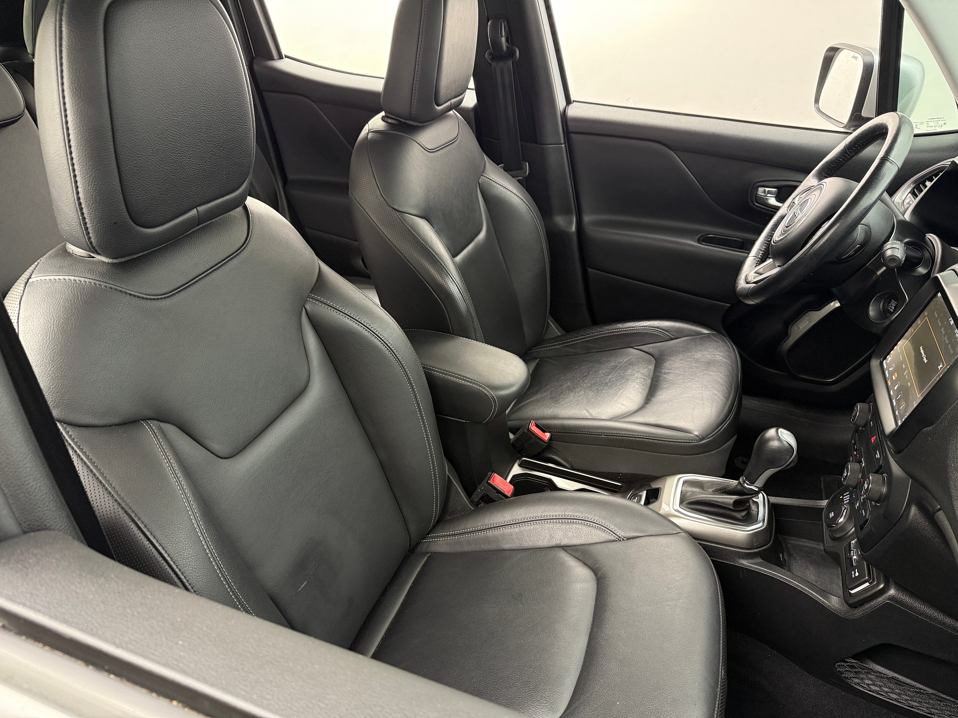 2018 Jeep Renegade