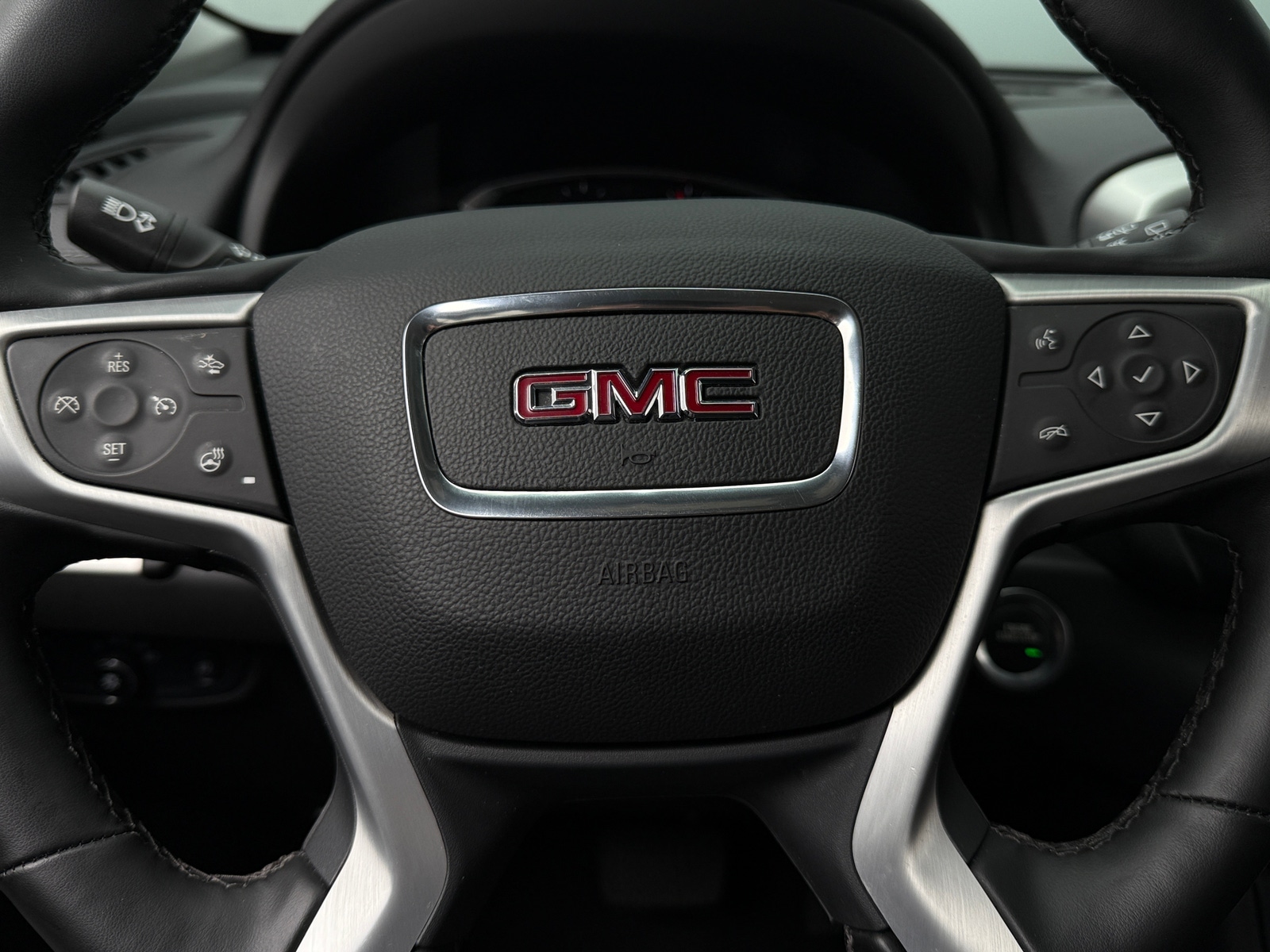 Thumbnail: 2024 GMC Terrain - 4