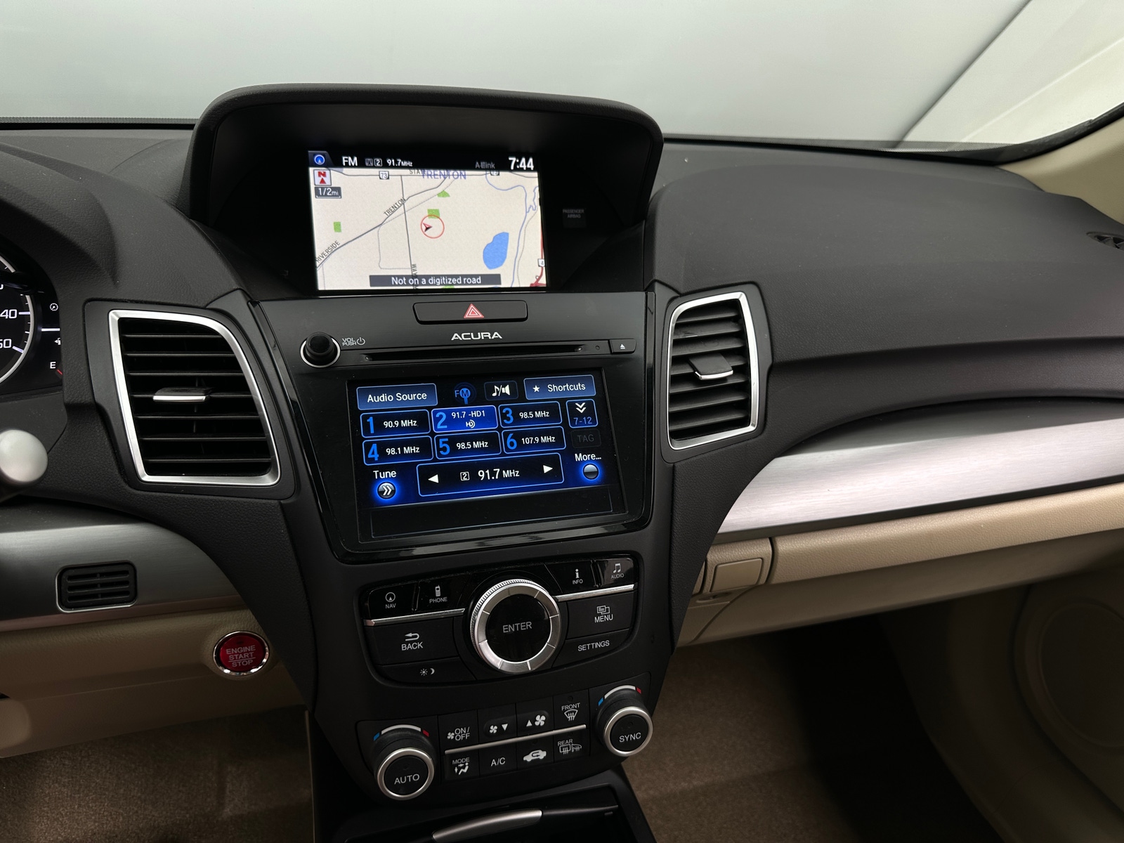 Thumbnail: 2016 Acura RDX - 3